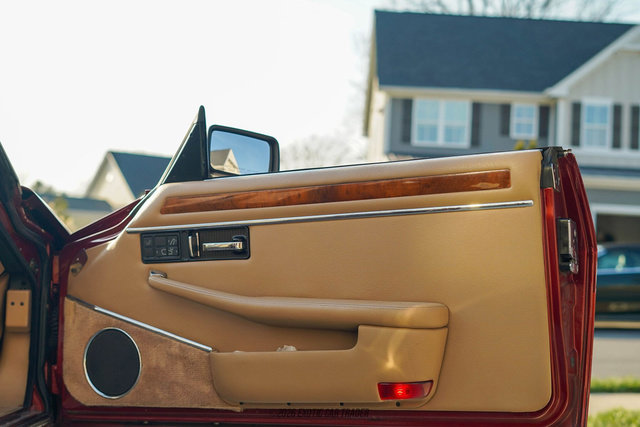 Used 1994 Jaguar XJS 4.0 Convertible image 34