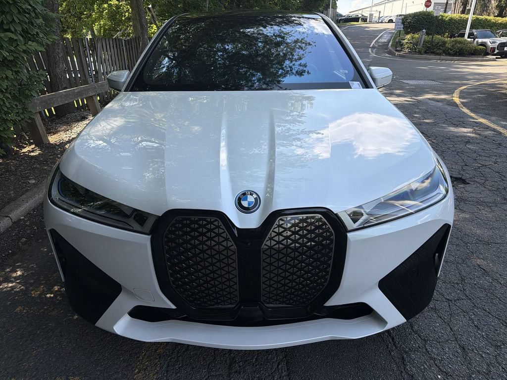 Used 2023 BMW iX M60 w/ Executive Package AWD/4WD image 14