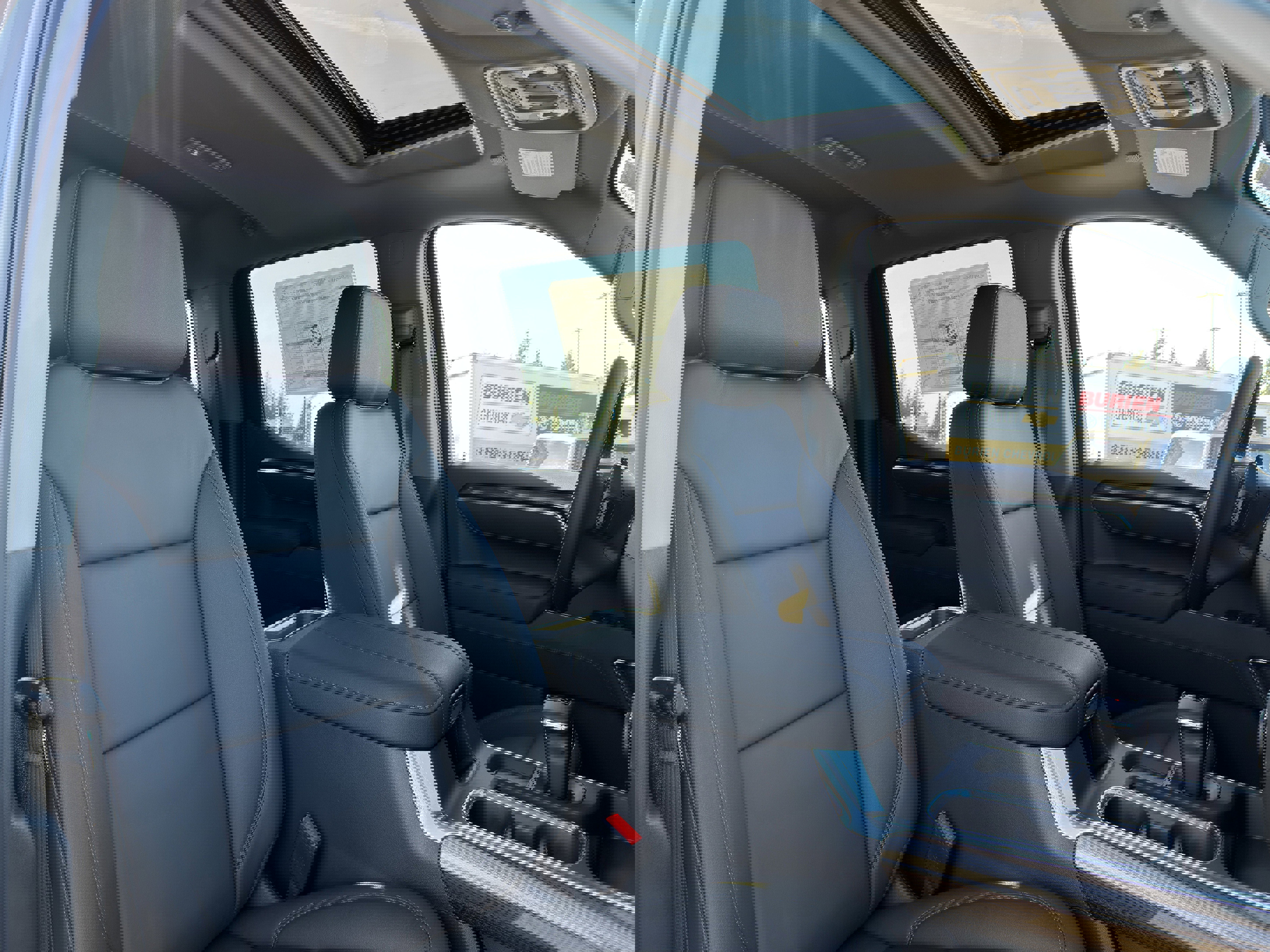 New 2026 Chevrolet Silverado 1500 LT Trail Boss w/ Safety Package image 22