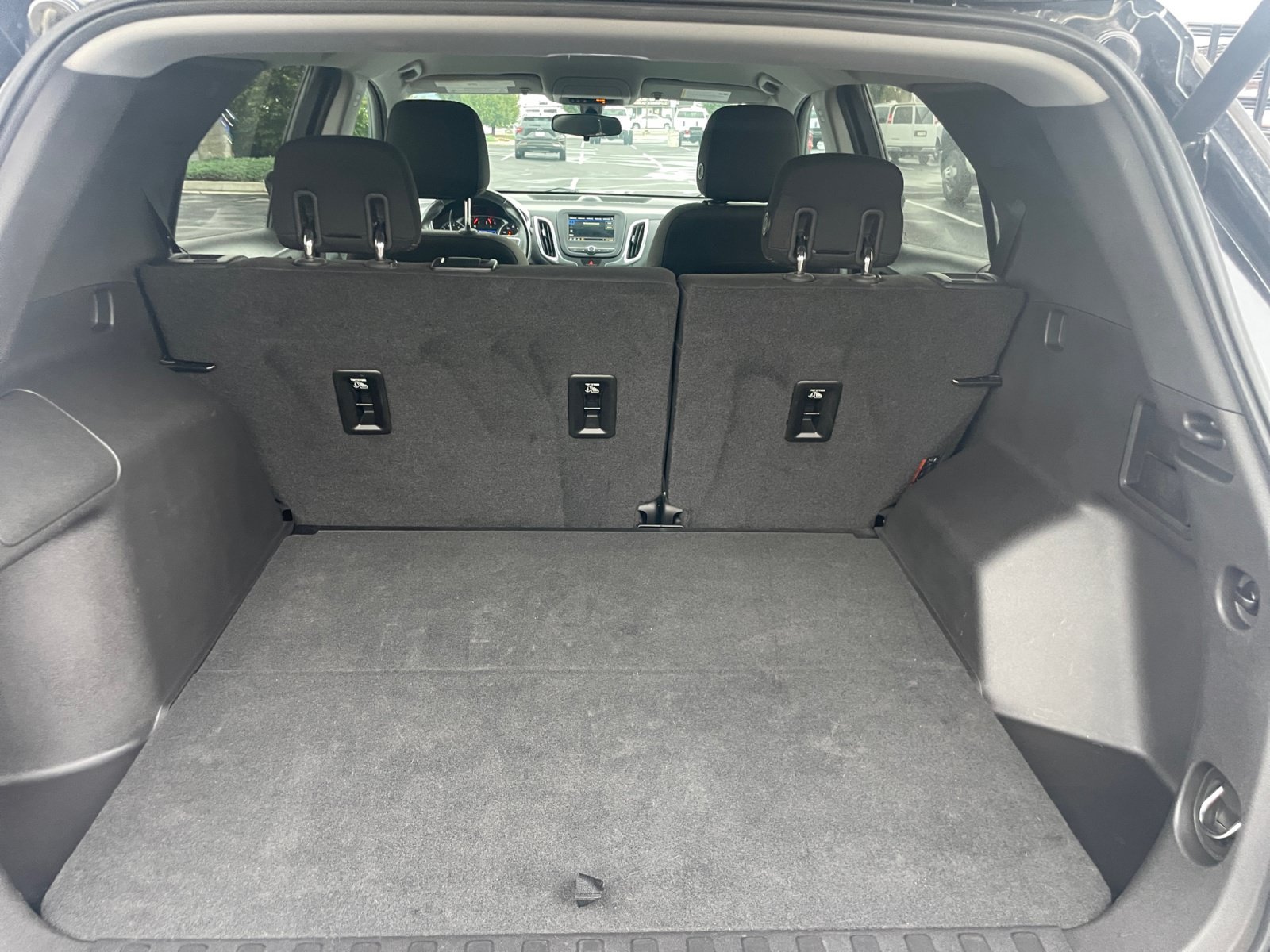 Certified 2019 Chevrolet Equinox LT AWD/4WD image 23