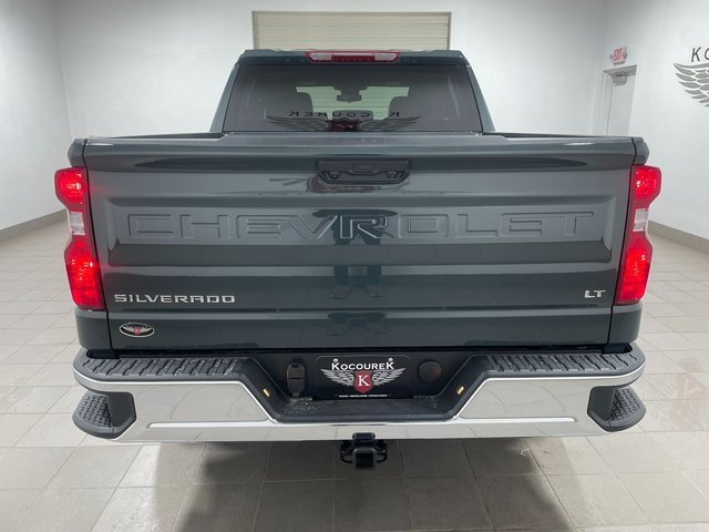 New 2026 Chevrolet Silverado 1500 LT image 5