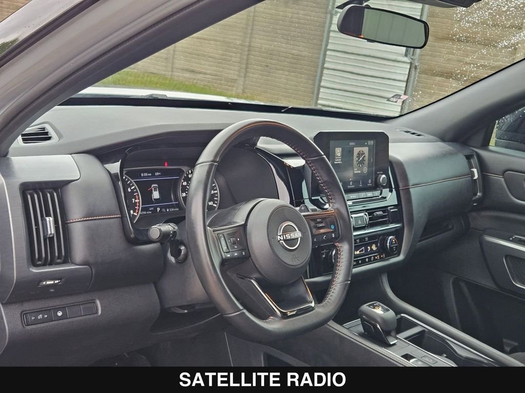 Used 2024 Nissan Pathfinder Rock Creek AWD/4WD image 13