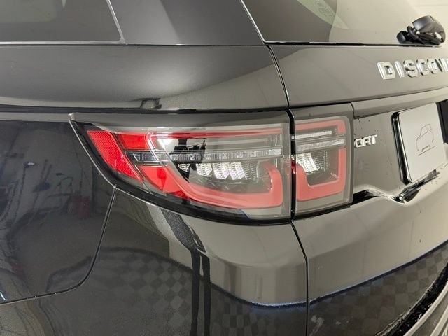 Certified 2025 Land Rover Discovery Sport S AWD/4WD image 16