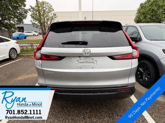 New 2026 Honda CR-V EX-L image 34