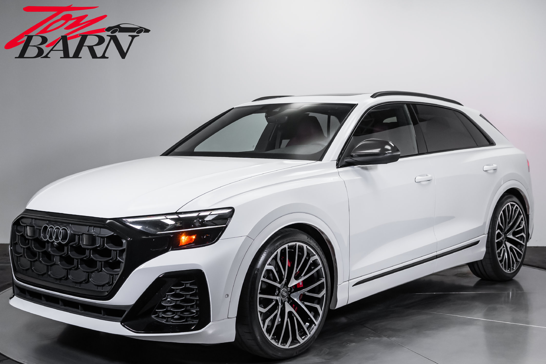 Used 2024 Audi SQ8 Premium Plus