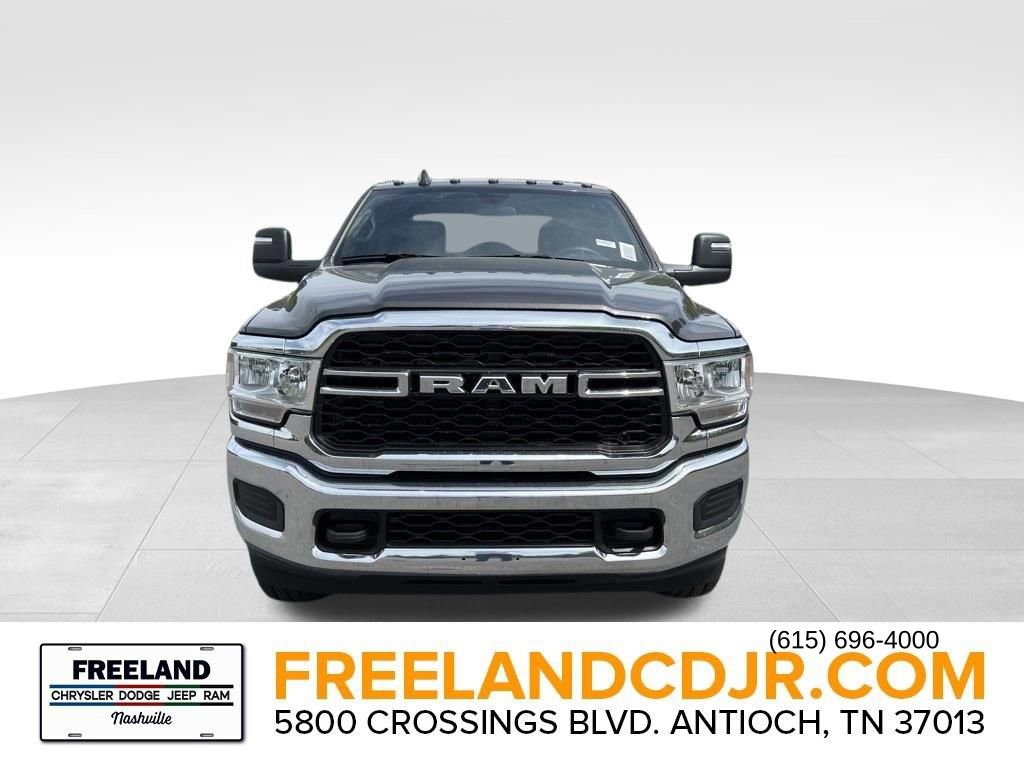 New 2024 RAM 2500 Tradesman w/ Chrome Appearance Group video 2
