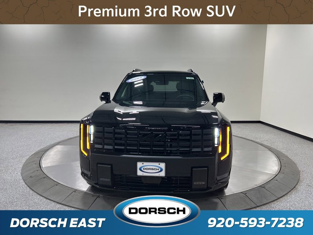 New 2027 Kia Telluride X-Line SX Prestige image 2