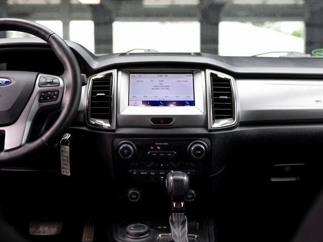 Used 2021 Ford Ranger XLT w/ Equipment Group 301A Mid image 16