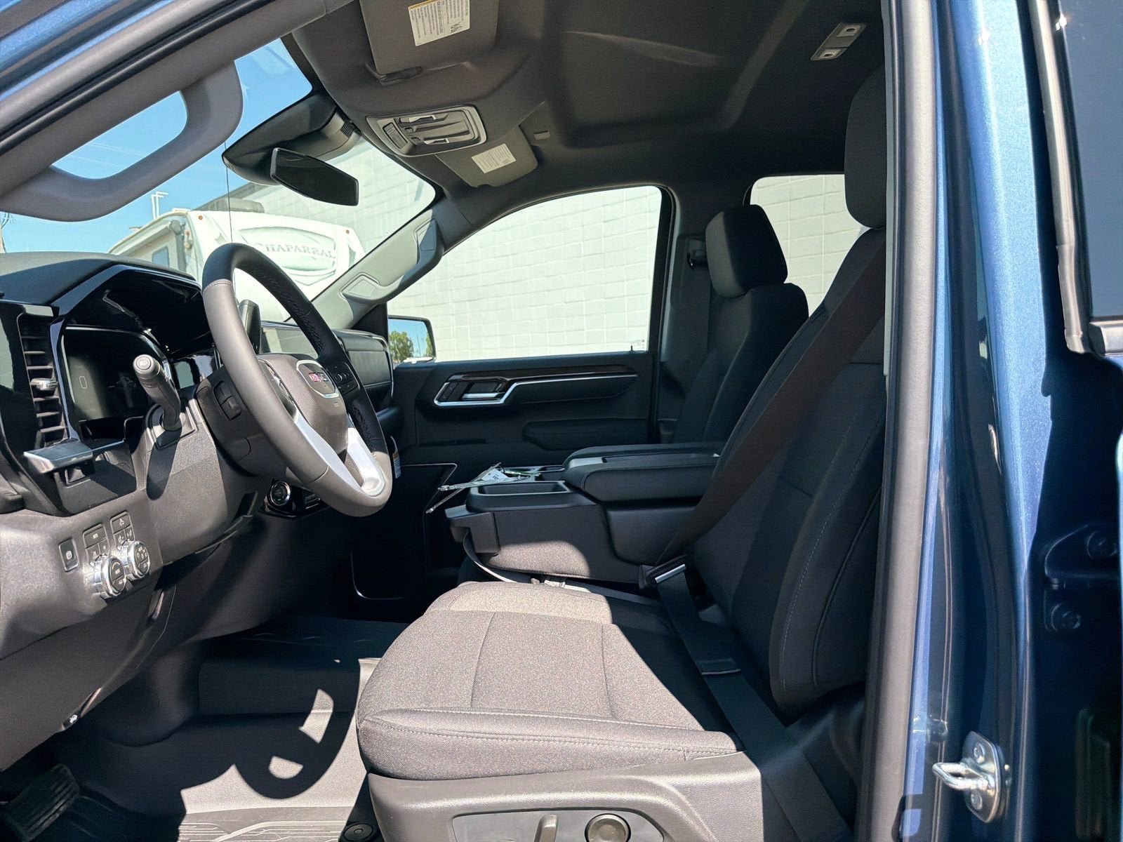 New 2026 GMC Sierra 1500 Elevation w/ Elevation Select Package AWD/4WD image 14