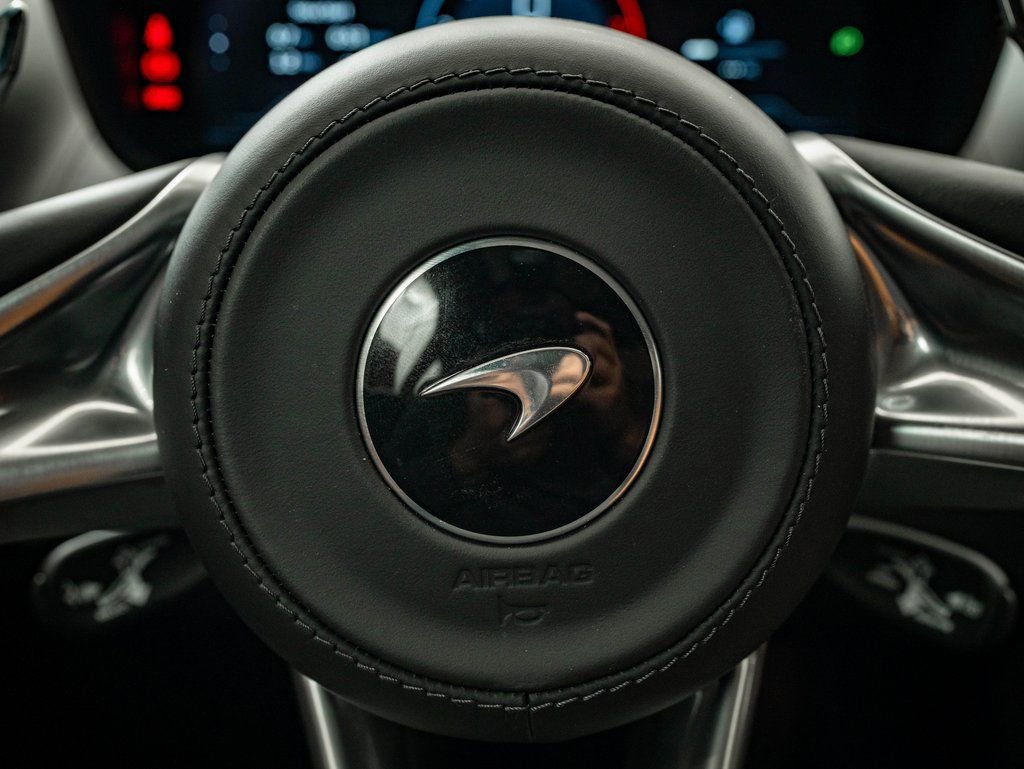 Used 2025 McLaren GTS image 52