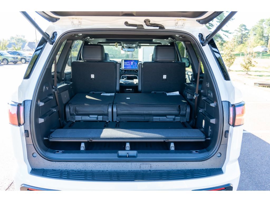 New 2026 Toyota Sequoia Platinum image 13