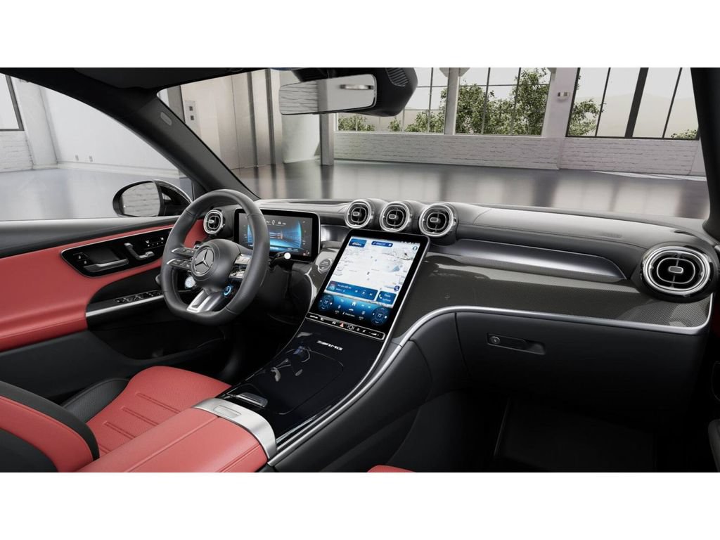 New 2027 Mercedes-Benz GLC 53 AMG 4MATIC image 6
