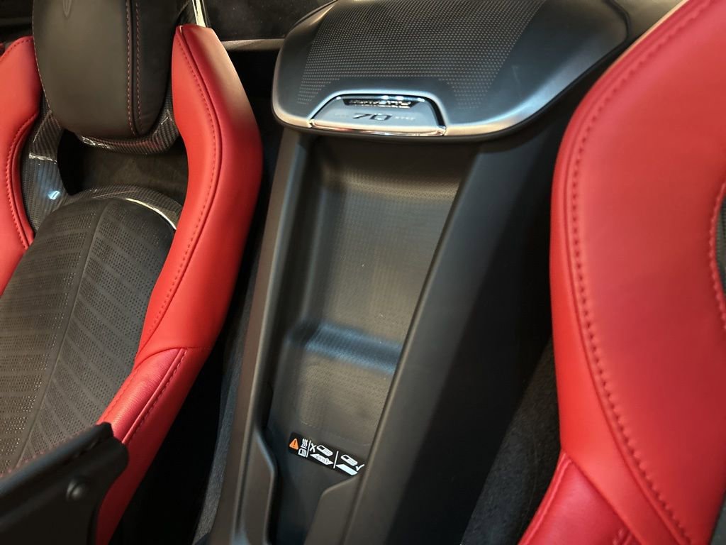 Used 2023 Chevrolet Corvette Stingray Preferred Cpe w/ Z51 Performance Package image 26