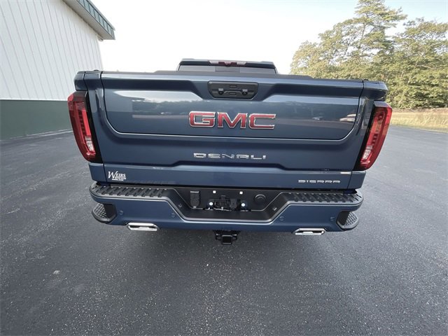 New 2026 GMC Sierra 1500 Denali w/ Denali Reserve Package image 12