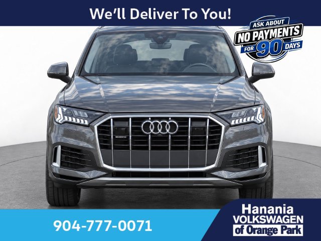 Used 2024 Audi Q7 3.0T Premium Plus AWD/4WD image 22