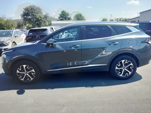 Used 2023 Kia Sportage EX AWD/4WD image 12