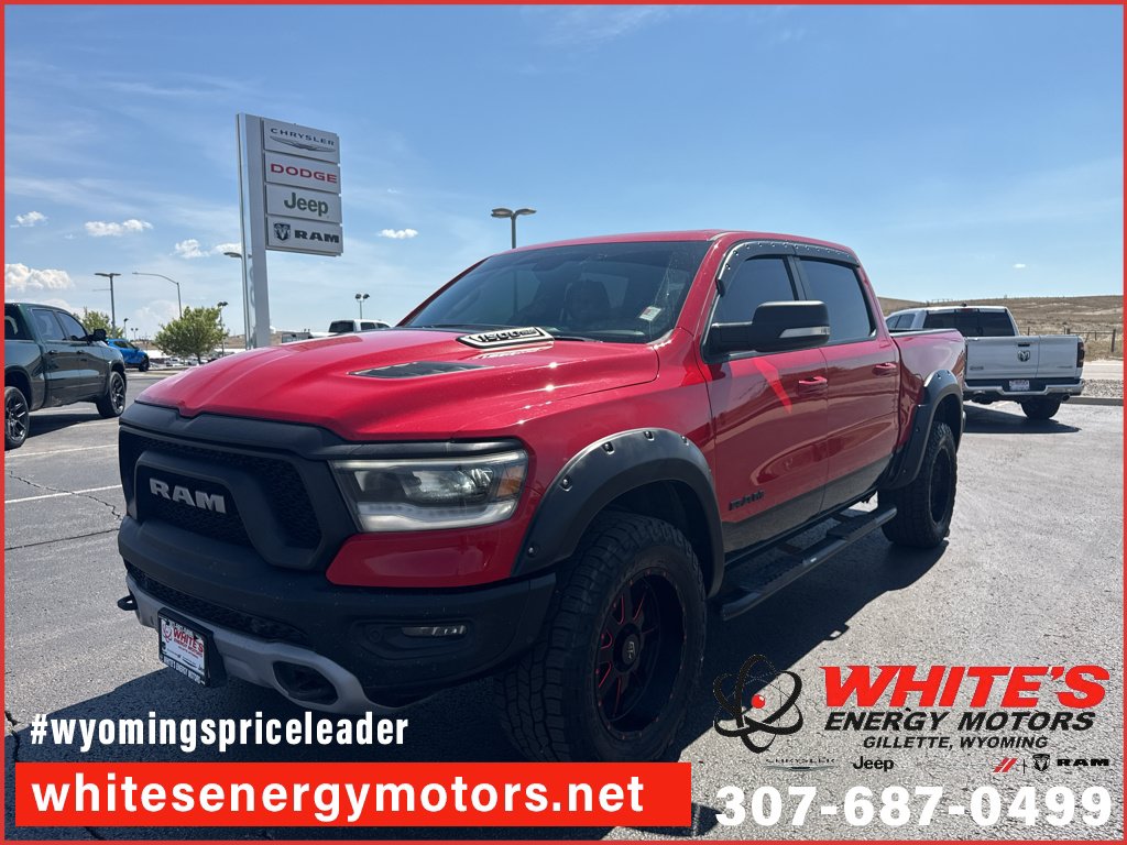 Used 2019 RAM 1500 Rebel