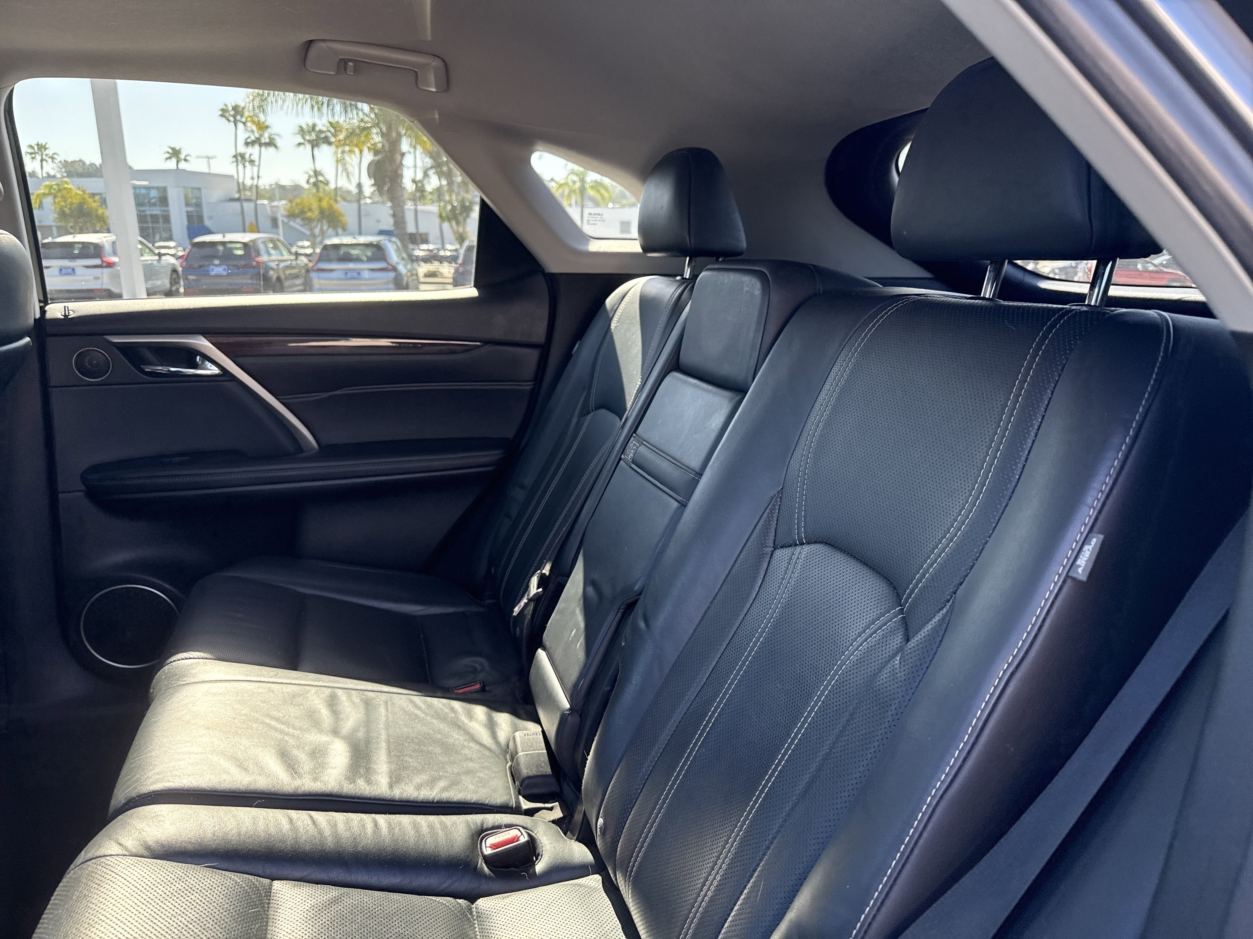 Used 2018 Lexus RX 350 FWD w/ Premium Package image 14