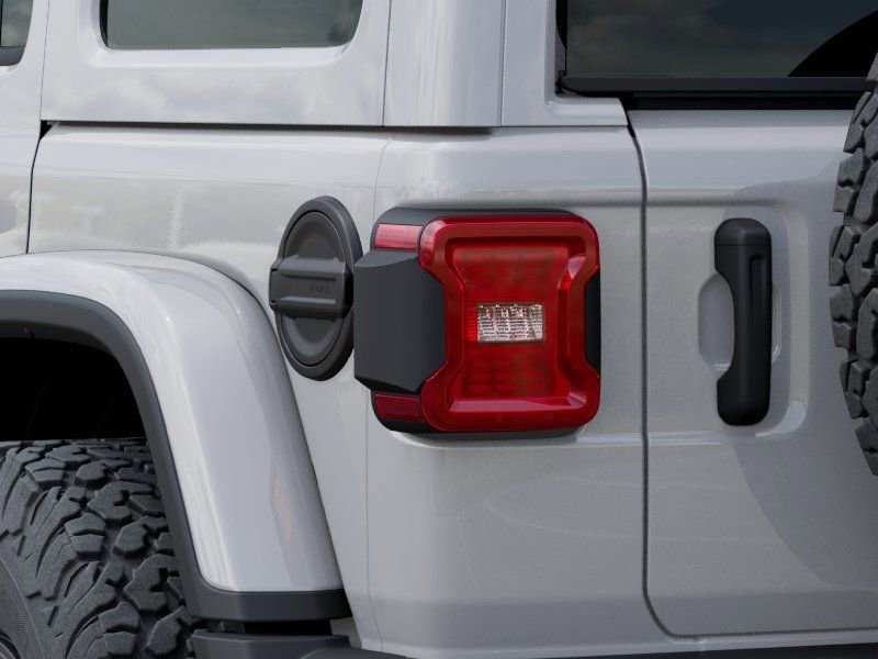 New 2026 Jeep Wrangler Unlimited Rubicon image 9