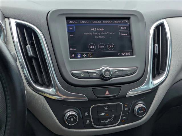 Used 2020 Chevrolet Equinox LS w/ LS Convenience Package FWD image 14