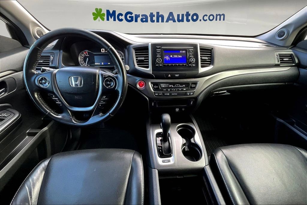 Used 2019 Honda Ridgeline RTL image 8