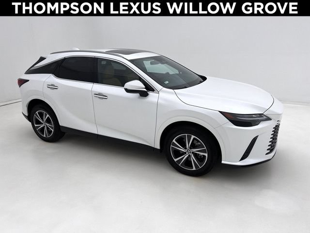 Used 2025 Lexus RX 350 Premium