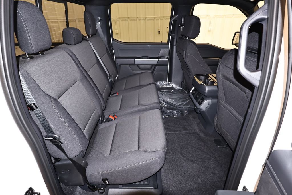 New 2026 Ford F150 XLT w/ Equipment Group 302A MID image 15