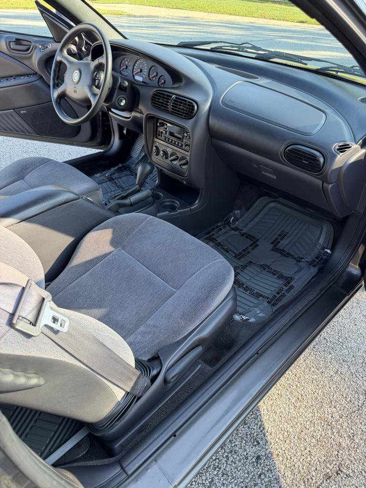 Used 2000 Chrysler Sebring JX FWD image 11