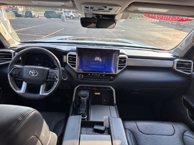 Certified 2023 Toyota Sequoia Limited AWD/4WD image 26