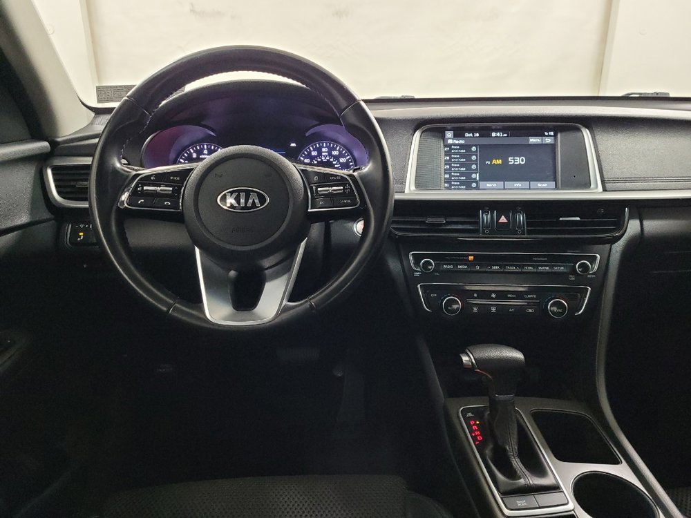 Used 2019 Kia Optima S w/ S Panoramic Sunroof Package FWD image 22
