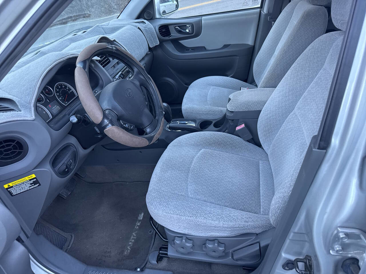 Used 2006 Hyundai Santa Fe GLS FWD image 11