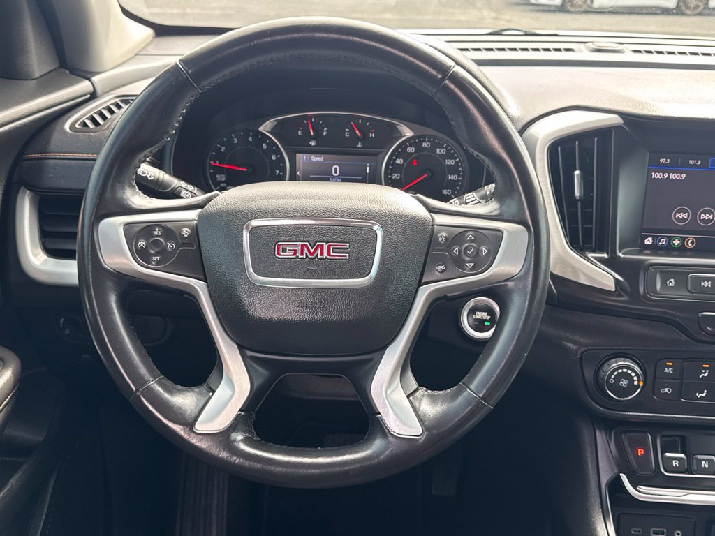 Used 2020 GMC Terrain SLE FWD image 18