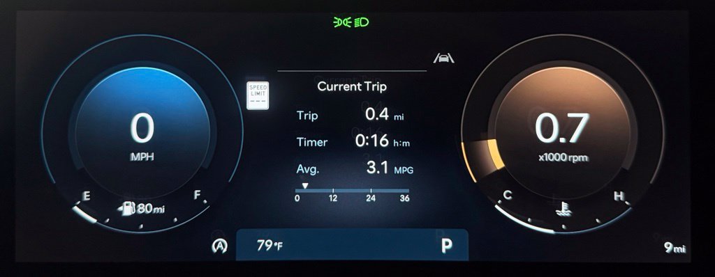 New 2027 Hyundai Santa Fe Limited AWD/4WD image 15
