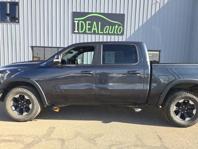 Used 2019 RAM 1500 Rebel w/ Rebel Level 1 Equipment Group