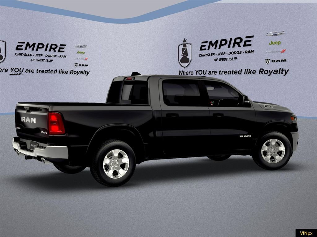 New 2026 RAM 1500 Big Horn AWD/4WD image 10