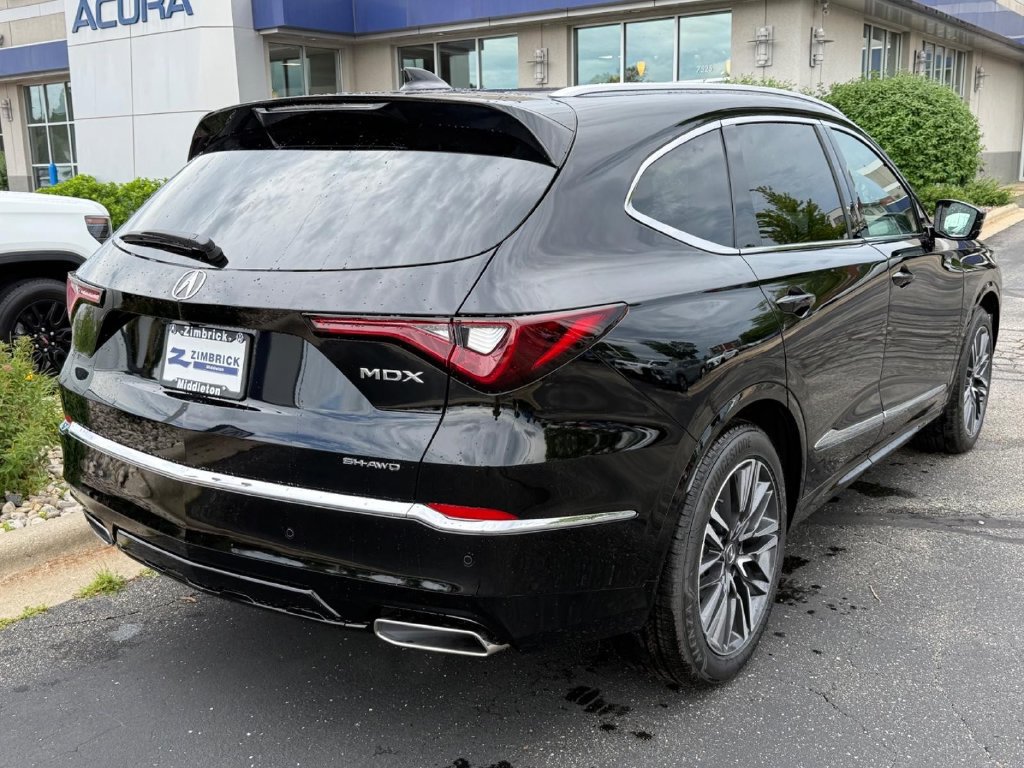 New 2026 Acura MDX w/ Advance Package AWD/4WD image 3