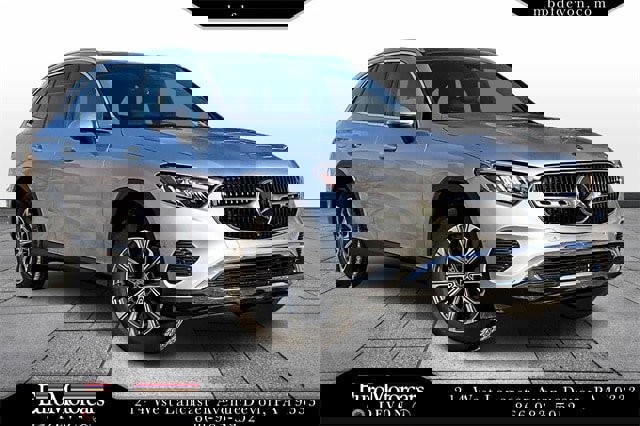 Used 2025 Mercedes-Benz GLC 300 4MATIC