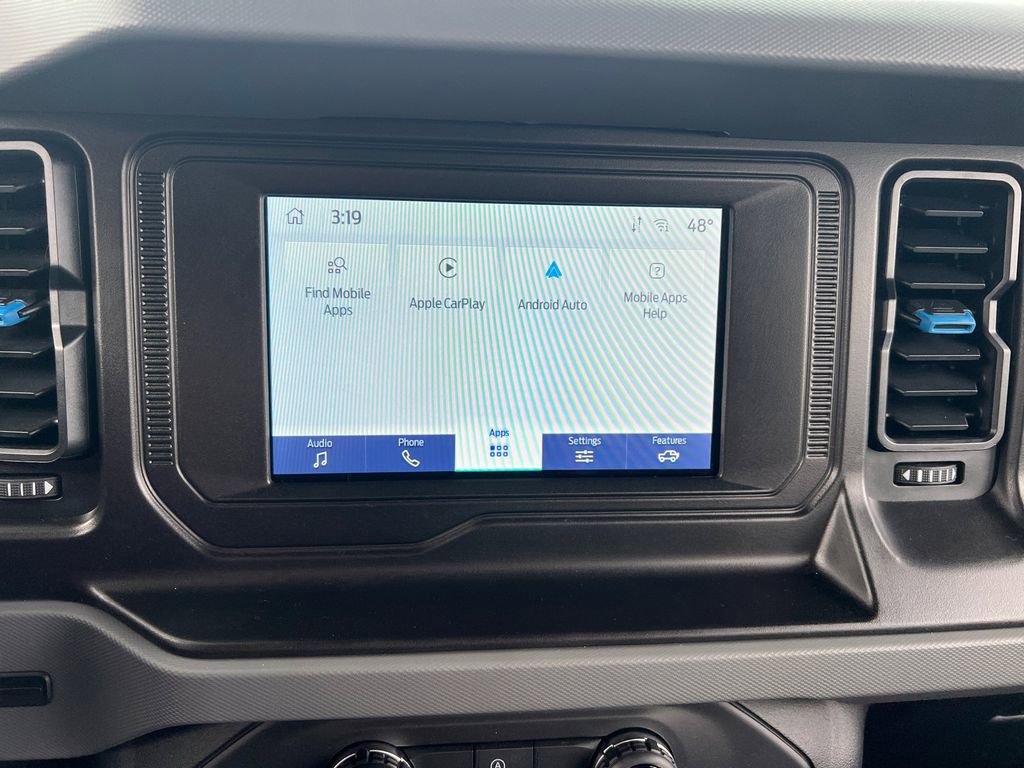 Used 2023 Ford Bronco Black Diamond image 18