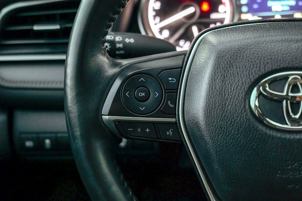 Used 2024 Toyota Camry XLE w/ Navigation Package AWD/4WD image 42