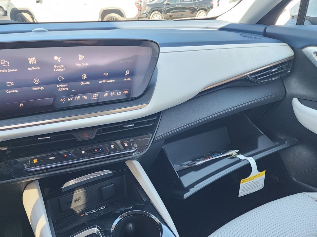 New 2026 Buick Envision Avenir image 36