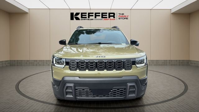 New 2026 Jeep Cherokee Laredo image 8