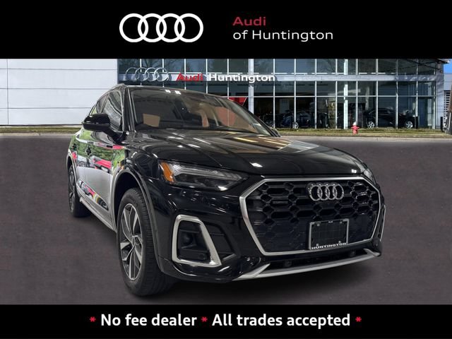 Certified 2023 Audi Q5 2.0T Prestige w/ Prestige Package