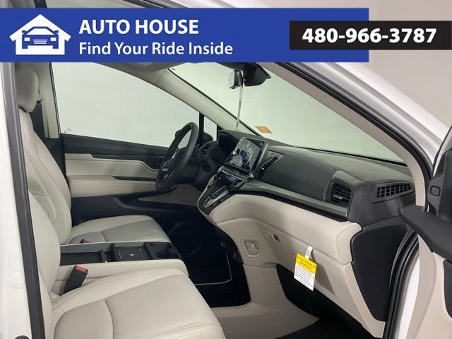 Used 2026 Honda Odyssey EX-L image 21