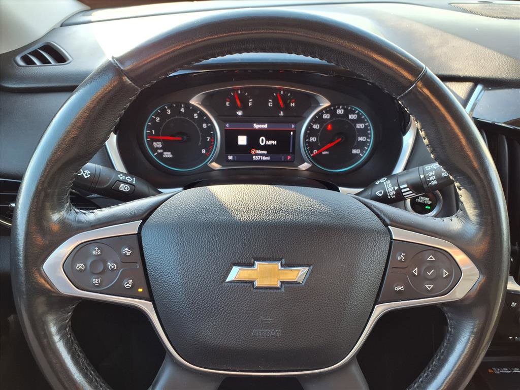 Used 2021 Chevrolet Traverse High Country w/ LPO, Floor Liner Package image 20