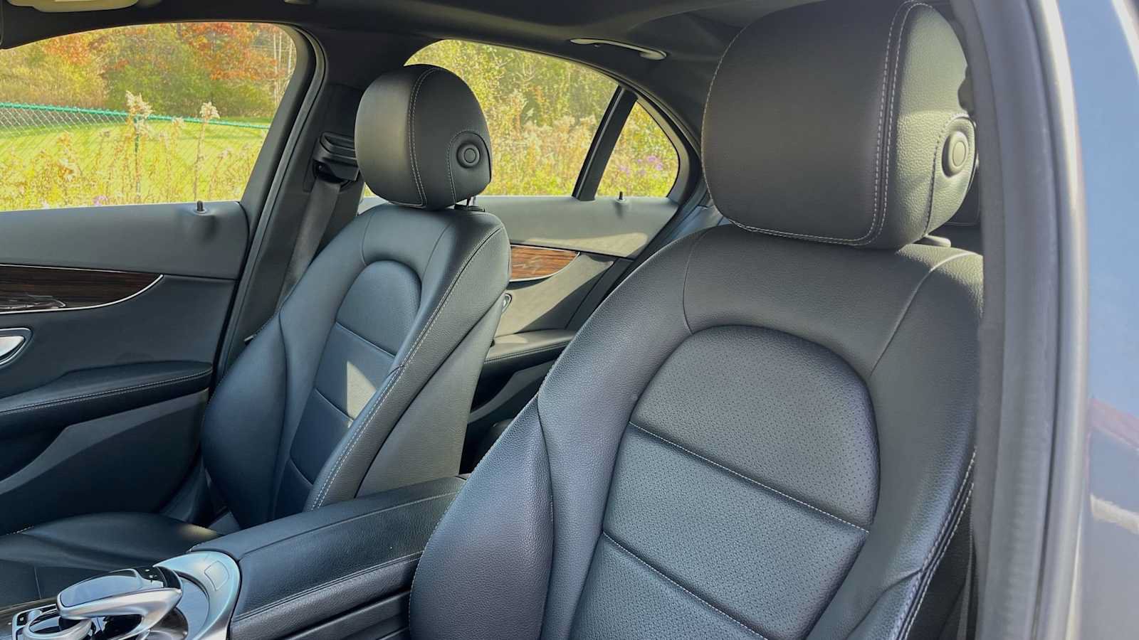 Used 2018 Mercedes-Benz C 300 4MATIC Sedan image 28