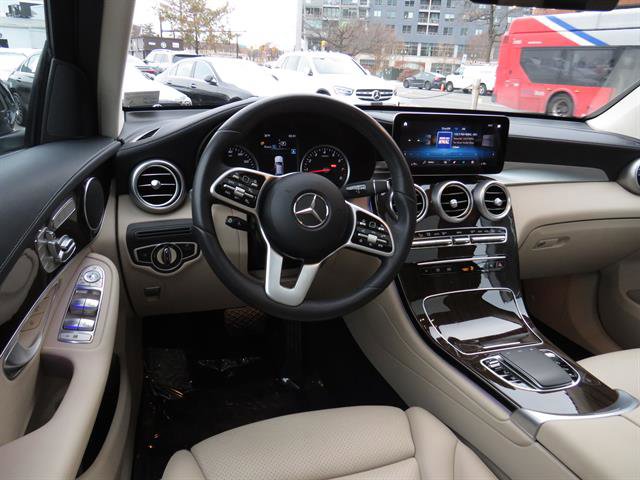 Certified 2022 Mercedes-Benz GLC 300 4MATIC Coupe image 10