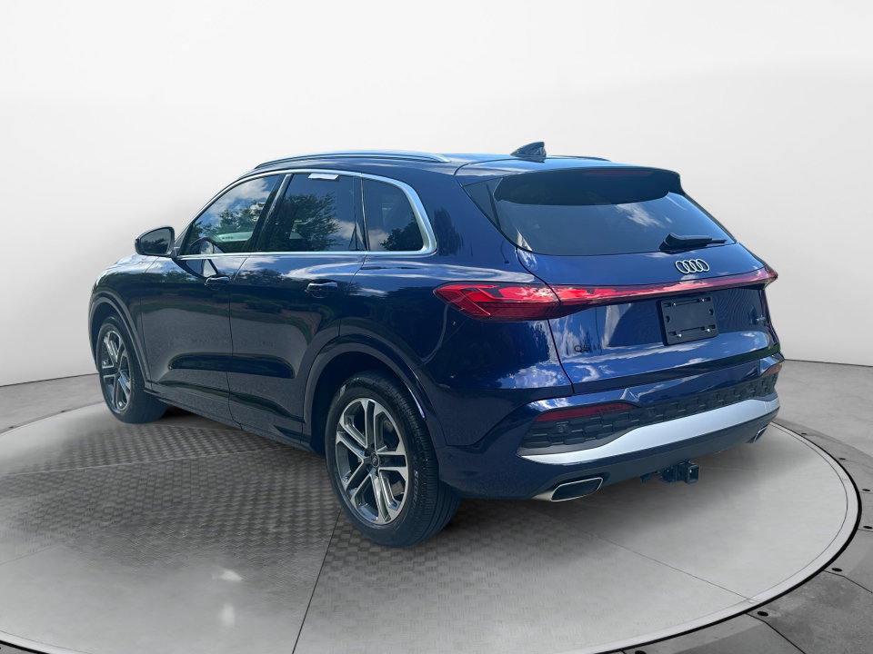 Certified 2025 Audi Q5 Prestige AWD/4WD image 5
