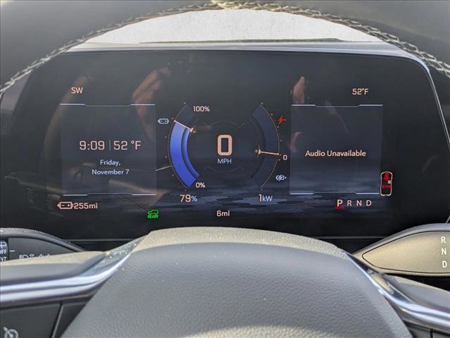 New 2026 Chevrolet Equinox EV LT image 11