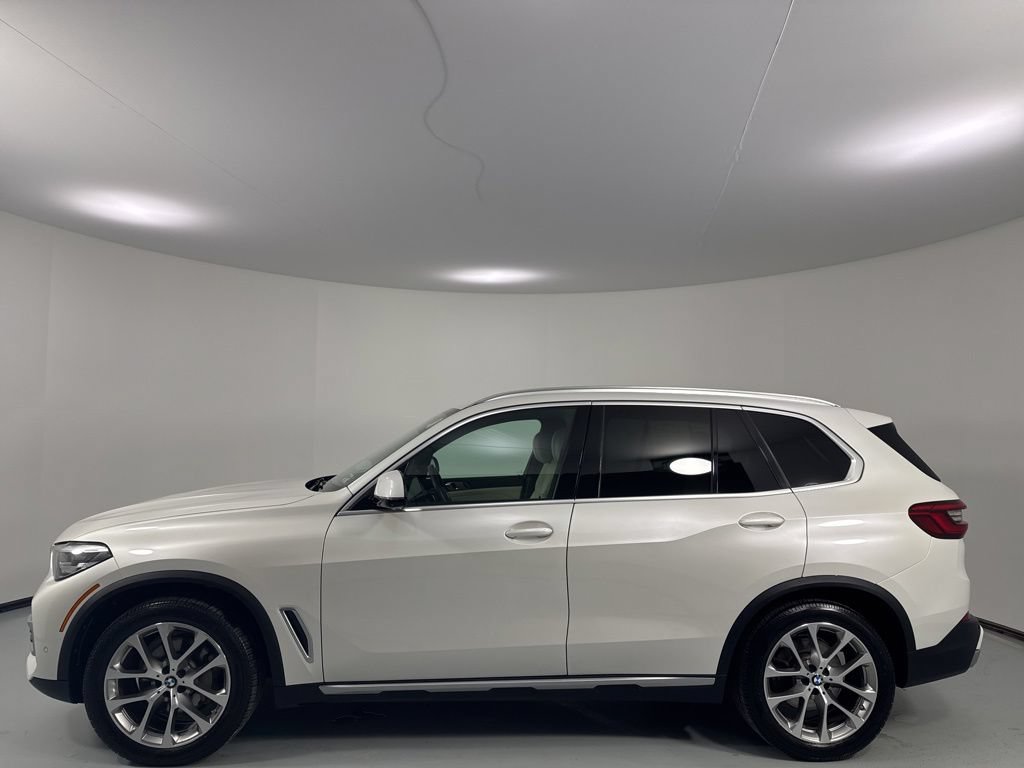 Used 2020 BMW X5 xDrive40i AWD/4WD image 5