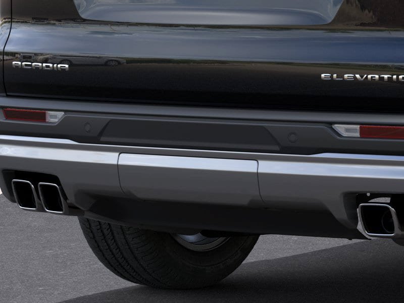 New 2027 GMC Acadia Elevation w/ Elevation Premium Package FWD image 14
